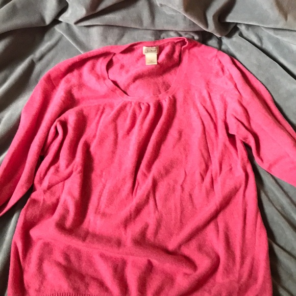 L.L. Bean Sweaters - Cashmere sweater